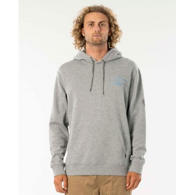 Толстовка Rip Curl bells grey marle Толстовка Rip Curl bells grey marle