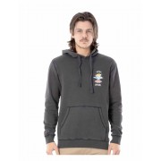 Толстовка Rip Curl search icon washed black