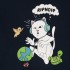 Толстовка Ripndip I Like Turtles Navy Толстовка Ripndip I Like Turtles Navy