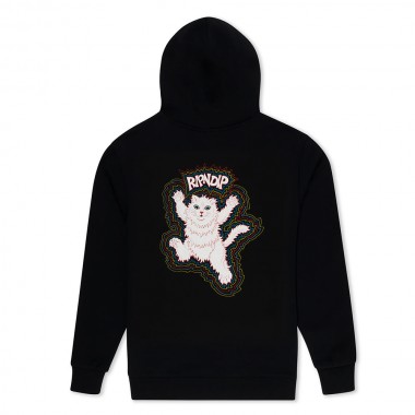 Толстовка Ripndip big pussy energy black Толстовка Ripndip big pussy energy black