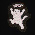 Толстовка Ripndip big pussy energy black Толстовка Ripndip big pussy energy black