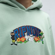 Толстовка Ripndip summer friends sage