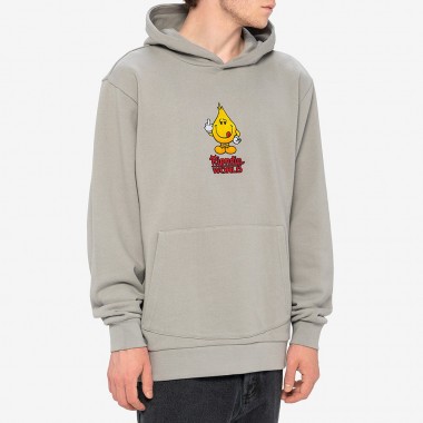 Толстовка Ripndip f-u flameboy embroidered grey Толстовка Ripndip f-u flameboy embroidered grey