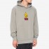 Толстовка Ripndip f-u flameboy embroidered grey Толстовка Ripndip f-u flameboy embroidered grey