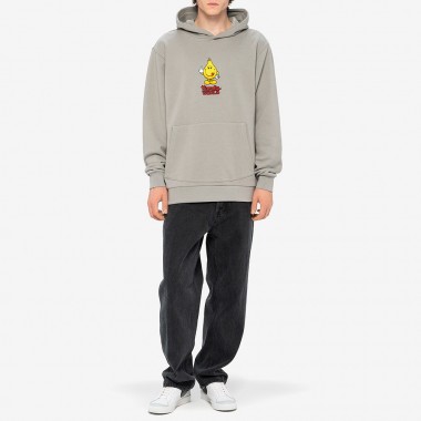 Толстовка Ripndip f-u flameboy embroidered grey Толстовка Ripndip f-u flameboy embroidered grey
