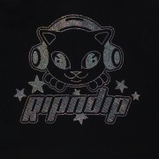 Толстовка Ripndip kawaii nerm black