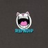 Толстовка Ripndip feline fine charcoal Толстовка Ripndip feline fine charcoal