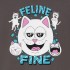 Толстовка Ripndip feline fine charcoal Толстовка Ripndip feline fine charcoal