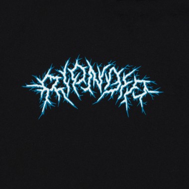 Толстовка Ripndip nervous system black Толстовка Ripndip nervous system black