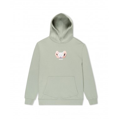 Толстовка Ripndip happy kitty sage Толстовка Ripndip happy kitty sage