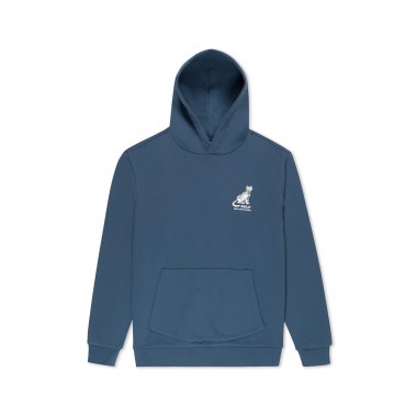 Толстовка Ripndip man i love felines storm blue Толстовка Ripndip man i love felines storm blue