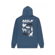 Толстовка Ripndip man i love felines storm blue