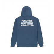 Толстовка Ripndip pet kitties storm blue