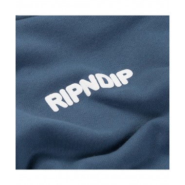 Толстовка Ripndip pet kitties storm blue Толстовка Ripndip pet kitties storm blue