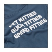 Толстовка Ripndip pet kitties storm blue