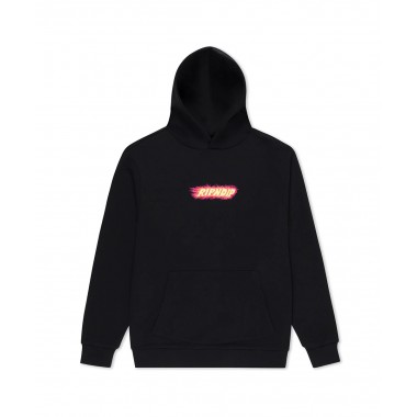 Толстовка Ripndip risky business black Толстовка Ripndip risky business black