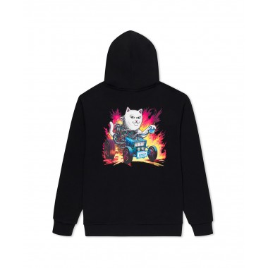 Толстовка Ripndip risky business black Толстовка Ripndip risky business black