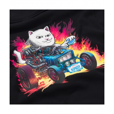 Толстовка Ripndip risky business black Толстовка Ripndip risky business black