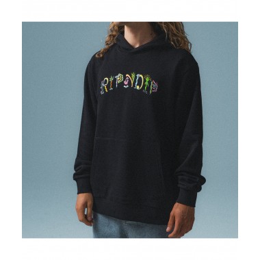 Толстовка Ripndip venice black Толстовка Ripndip venice black