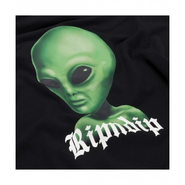 Толстовка Ripndip we come in peace black Толстовка Ripndip we come in peace black