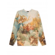 Свитер Ripndip heavens waiting cable knit multi