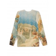 Свитер Ripndip heavens waiting cable knit multi