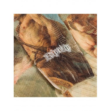 Свитер Ripndip heavens waiting cable knit multi Свитер Ripndip heavens waiting cable knit multi