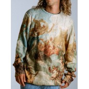 Свитер Ripndip heavens waiting cable knit multi