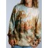 Свитер Ripndip heavens waiting cable knit multi Свитер Ripndip heavens waiting cable knit multi