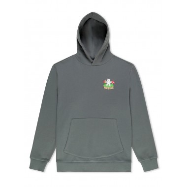 Толстовка Ripndip bulking charcoal Толстовка Ripndip bulking charcoal