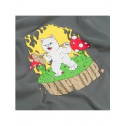 Толстовка Ripndip bulking charcoal