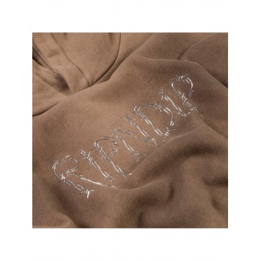 Толстовка Ripndip keep out almond Толстовка Ripndip keep out almond