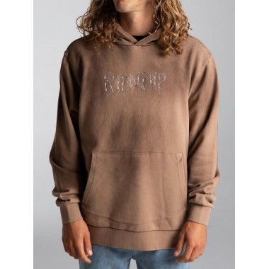 Толстовка Ripndip keep out almond Толстовка Ripndip keep out almond