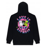 Толстовка Ripndip love is ripndip black