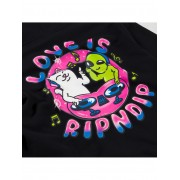 Толстовка Ripndip love is ripndip black