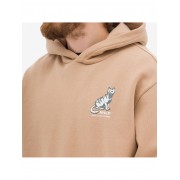 Толстовка Ripndip man i love felines sandstone