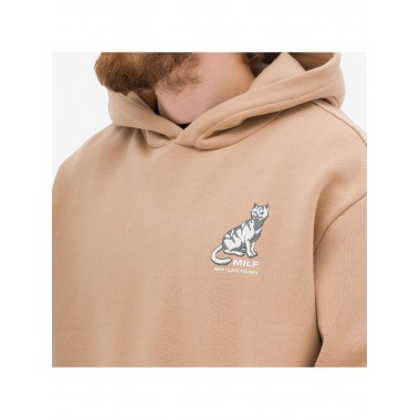 Толстовка Ripndip man i love felines sandstone Толстовка Ripndip man i love felines sandstone