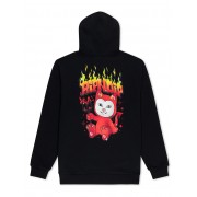 Толстовка Ripndip scary cute black