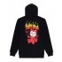 Толстовка Ripndip scary cute black Толстовка Ripndip scary cute black