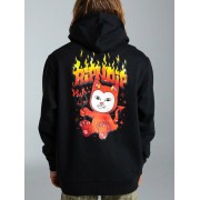 Толстовка Ripndip scary cute black