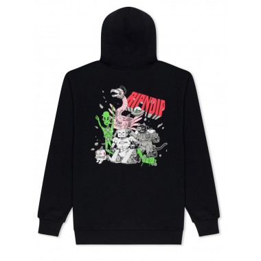 Толстовка Ripndip tomorrowland black Толстовка Ripndip tomorrowland black