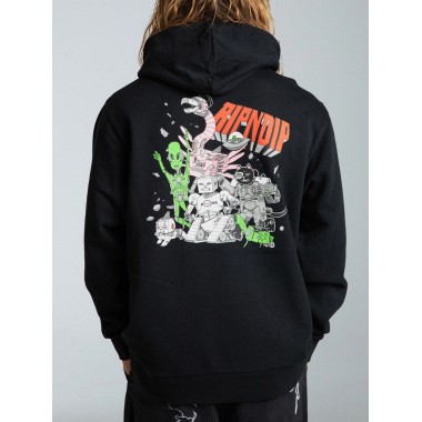 Толстовка Ripndip tomorrowland black Толстовка Ripndip tomorrowland black