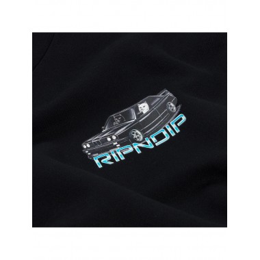 Толстовка Ripndip vroom vroom black Толстовка Ripndip vroom vroom black