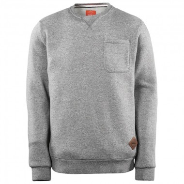 Свитшот ThirtyTwo olmstead fleece grey/heather Свитшот ThirtyTwo olmstead fleece grey/heather