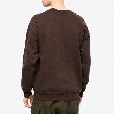 Толстовка Thrasher inferno dark chocolate Толстовка Thrasher inferno dark chocolate