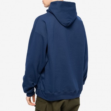 Толстовка Thrasher inferno navy Толстовка Thrasher inferno navy