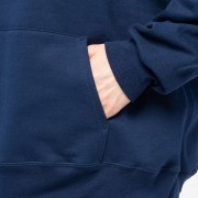 Толстовка Thrasher inferno navy