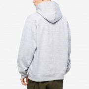 Толстовка Thrasher little outline grey