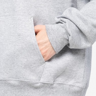 Толстовка Thrasher little outline grey Толстовка Thrasher little outline grey