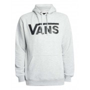 Толстовка Vans classic light grey